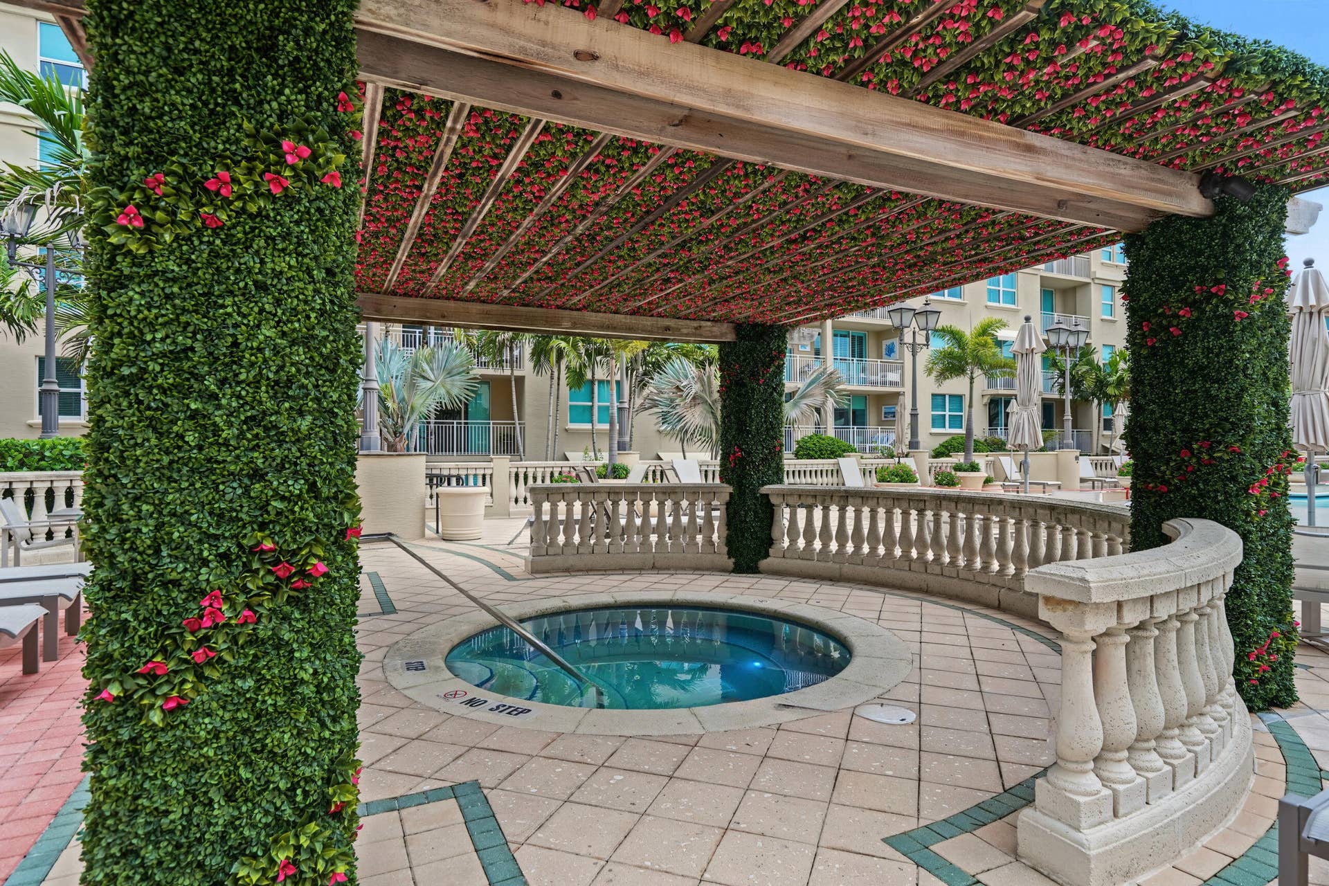 99 SE Mizner Boulevard, #602, Boca Raton, FL 33432 Palmetto Place Boca Raton | Covered Spa