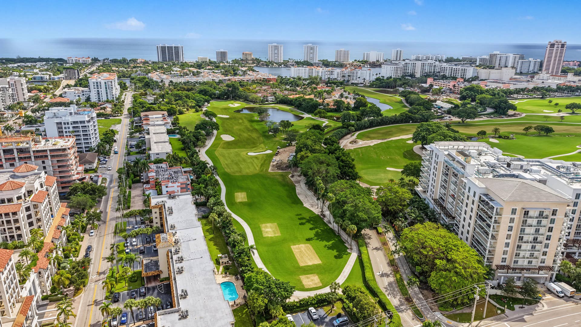 99 SE Mizner Boulevard, #602, Boca Raton, FL 33432 Downtown Boca Raton | Golf Course & Atla