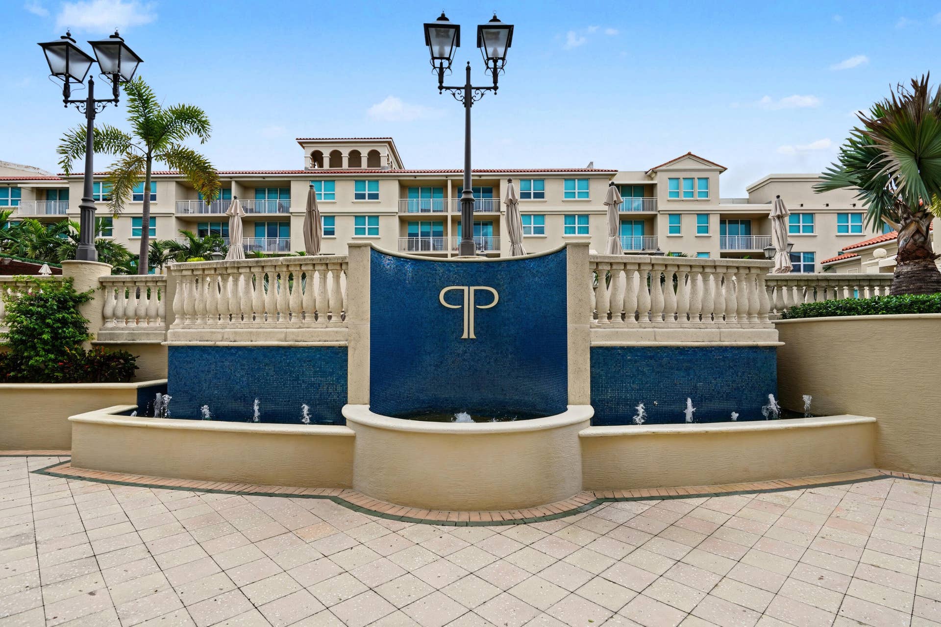 99 SE Mizner Boulevard, #602, Boca Raton, FL 33432 Palmetto Place Boca Raton | Courtyard Fo