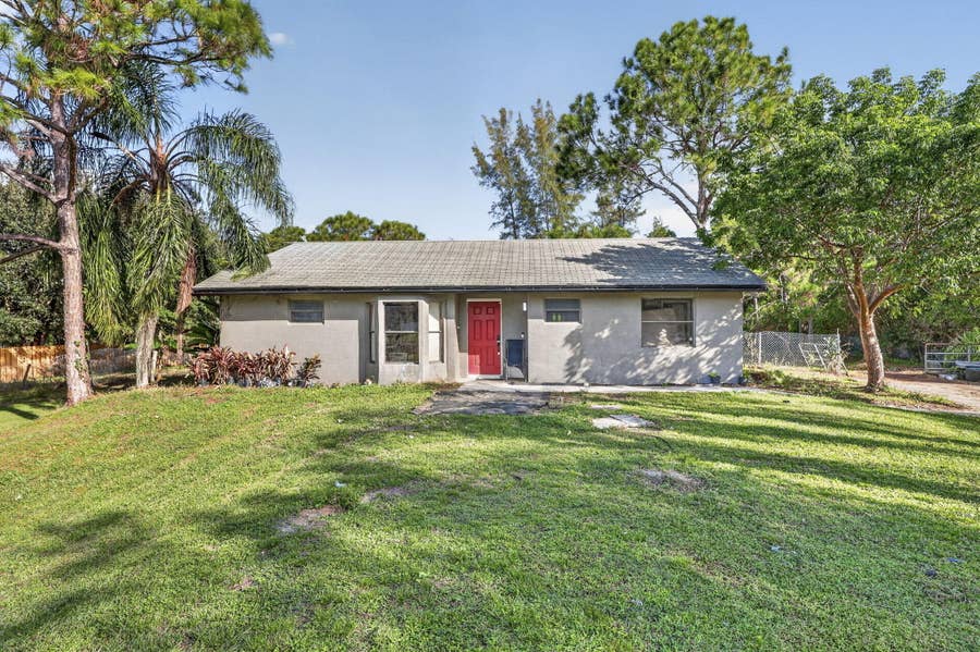 Property photo for 11821 66th Street N, West Palm Beach, FL