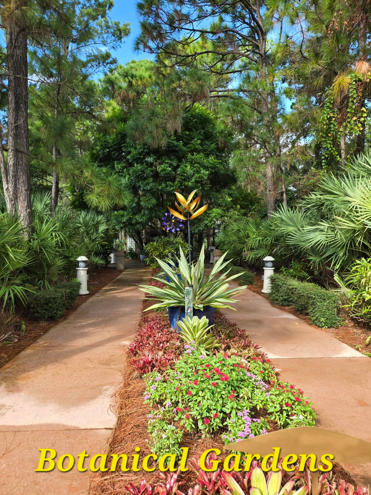 Botanical Gardens