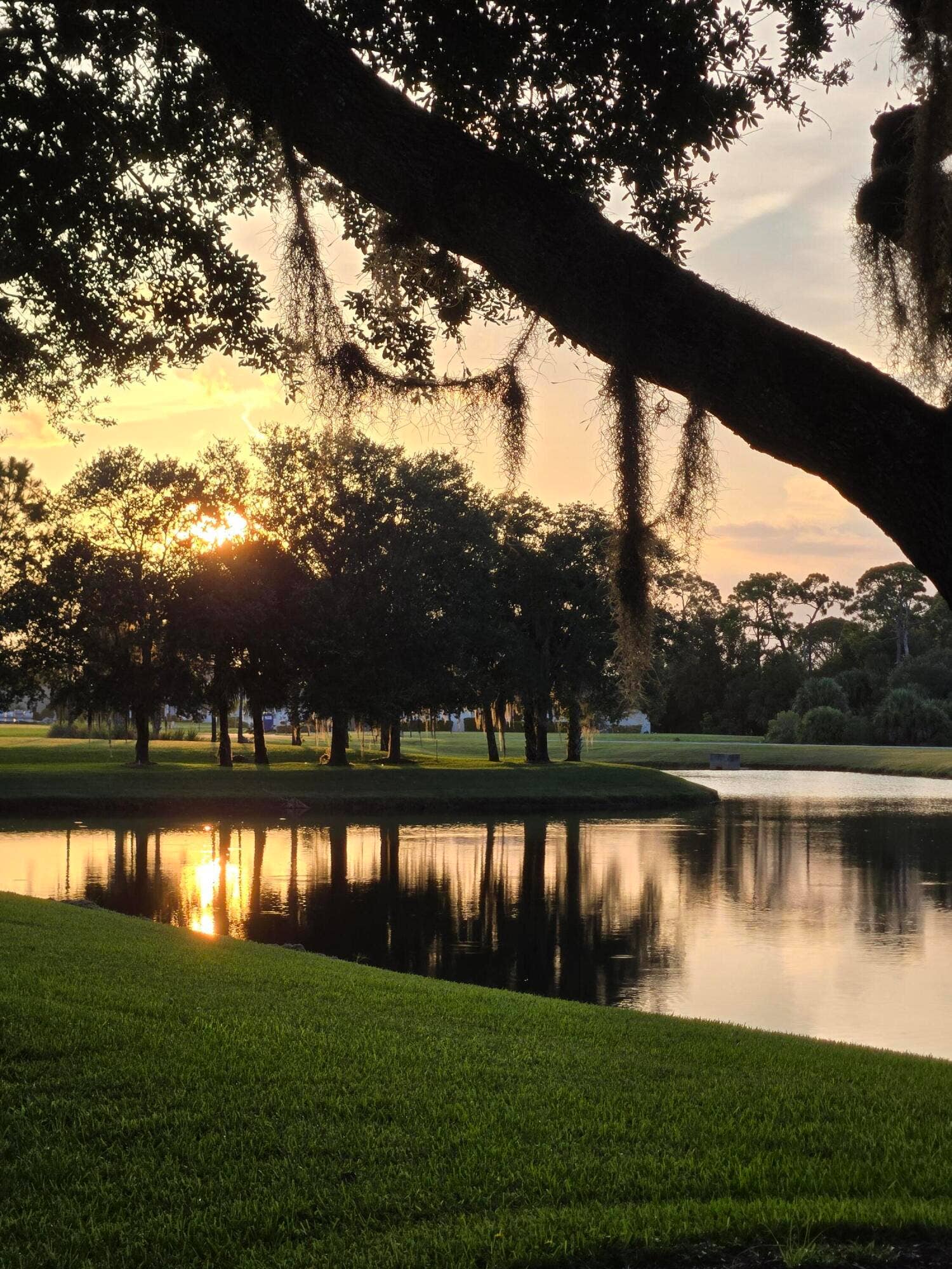 Sunset Community Photo