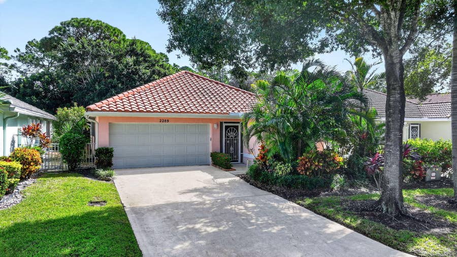 Property photo for 2289 SW Olympic Club Terrace, Palm City, FL