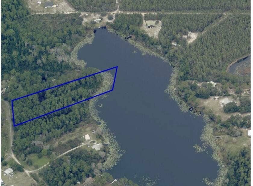 Property photo for Lot 8 Blk K Pb 12 Pg 74 FISHERMANS Road, Paisley, FL