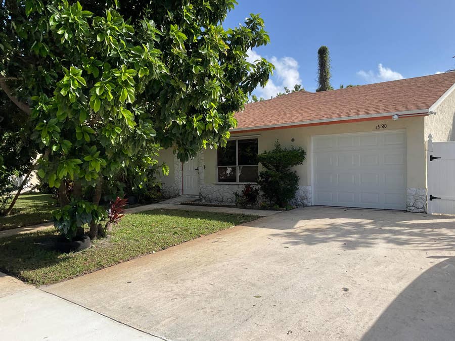 Property photo for 4580 Carthage Circle S, Lake Worth, FL