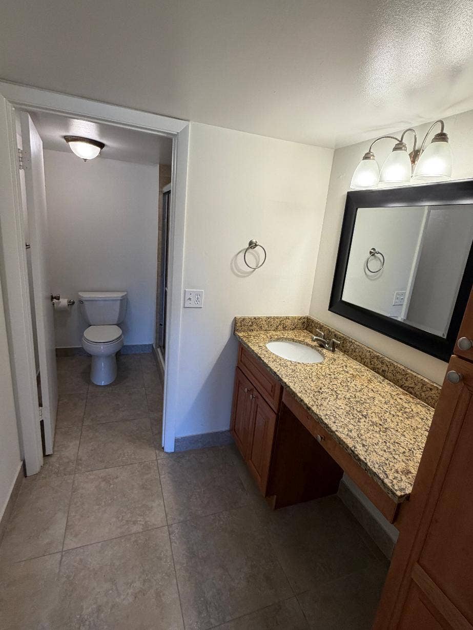 21943 REMSEN Terrace, #203, Boca Raton, FL 33433 Master bedroom Bath 1