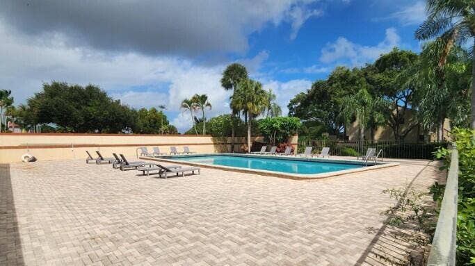 21943 REMSEN Terrace, #203, Boca Raton, FL 33433 Pool area 1