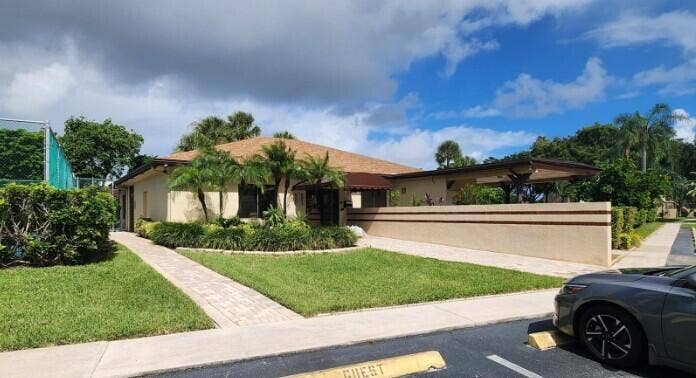 21943 REMSEN Terrace, #203, Boca Raton, FL 33433 Clubhouse