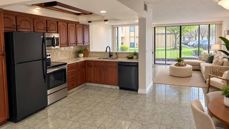 Property photo for 8701 SW 30TH Street, #205, Davie, FL