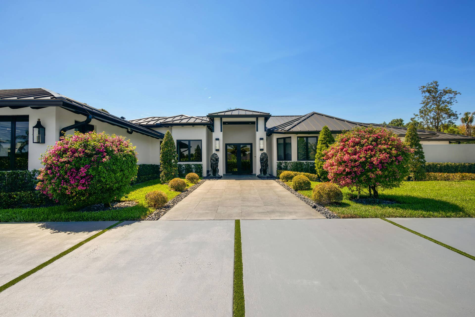 Front Entry