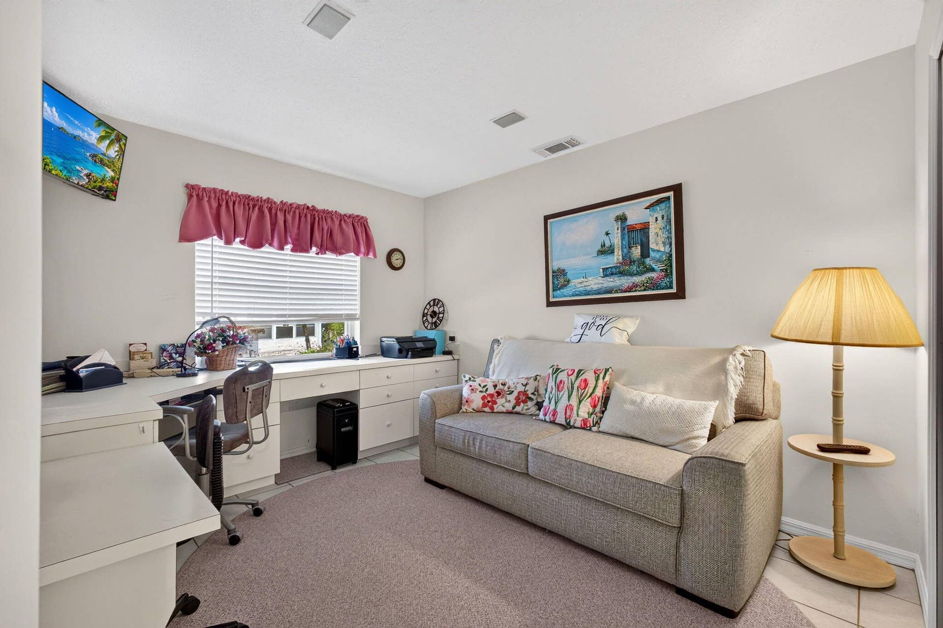 3rd Bedroom