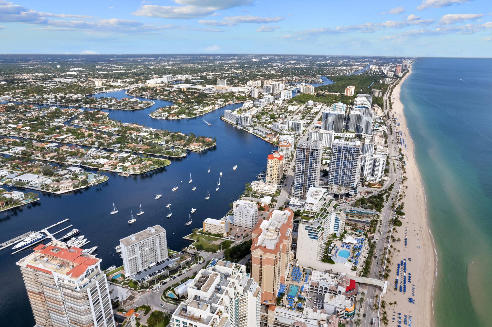 77 S BIRCH Road, #7C, Fort Lauderdale, FL 33316 DJI_0284