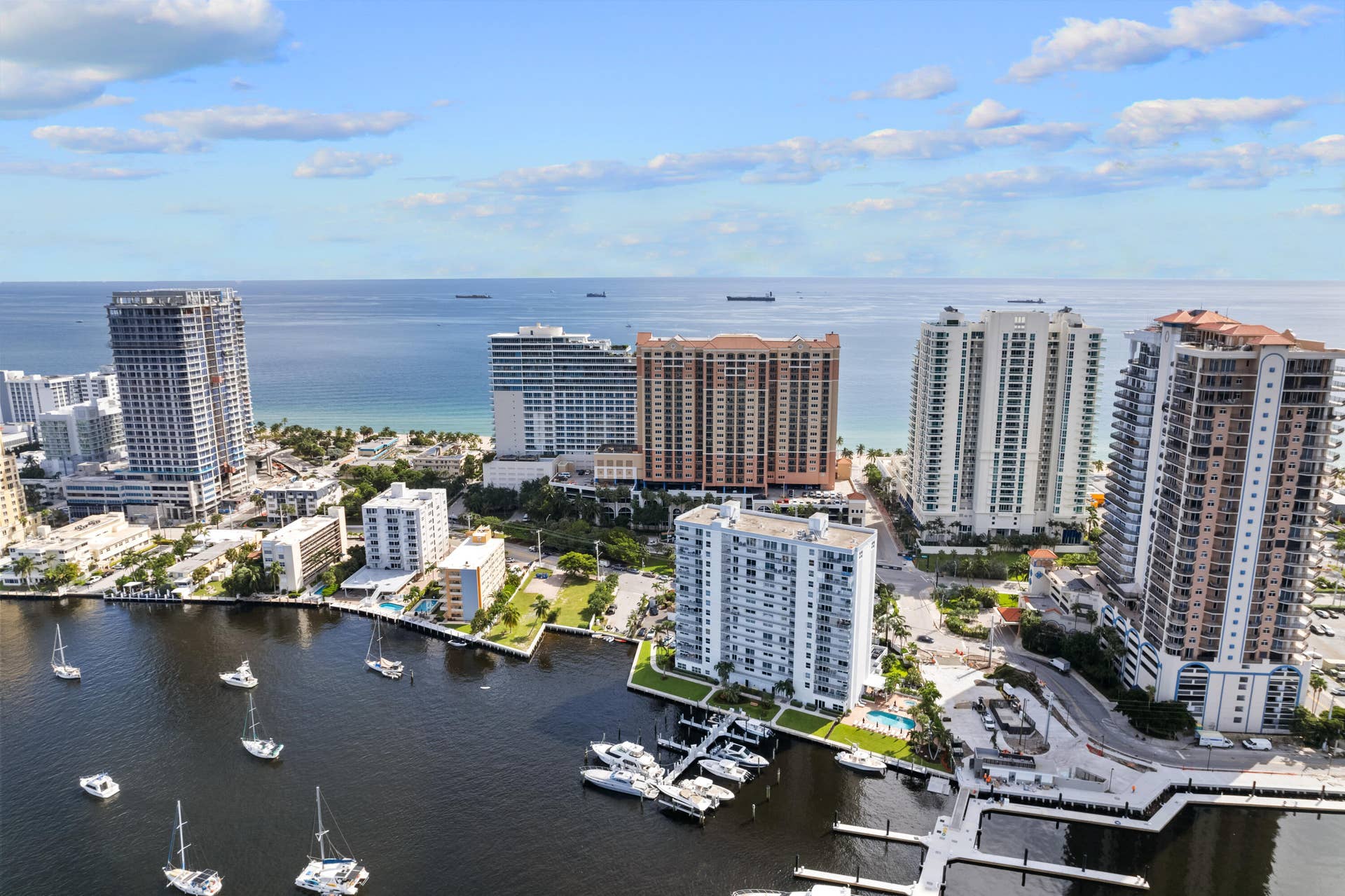 77 S BIRCH Road, #7C, Fort Lauderdale, FL 33316 DJI_0271