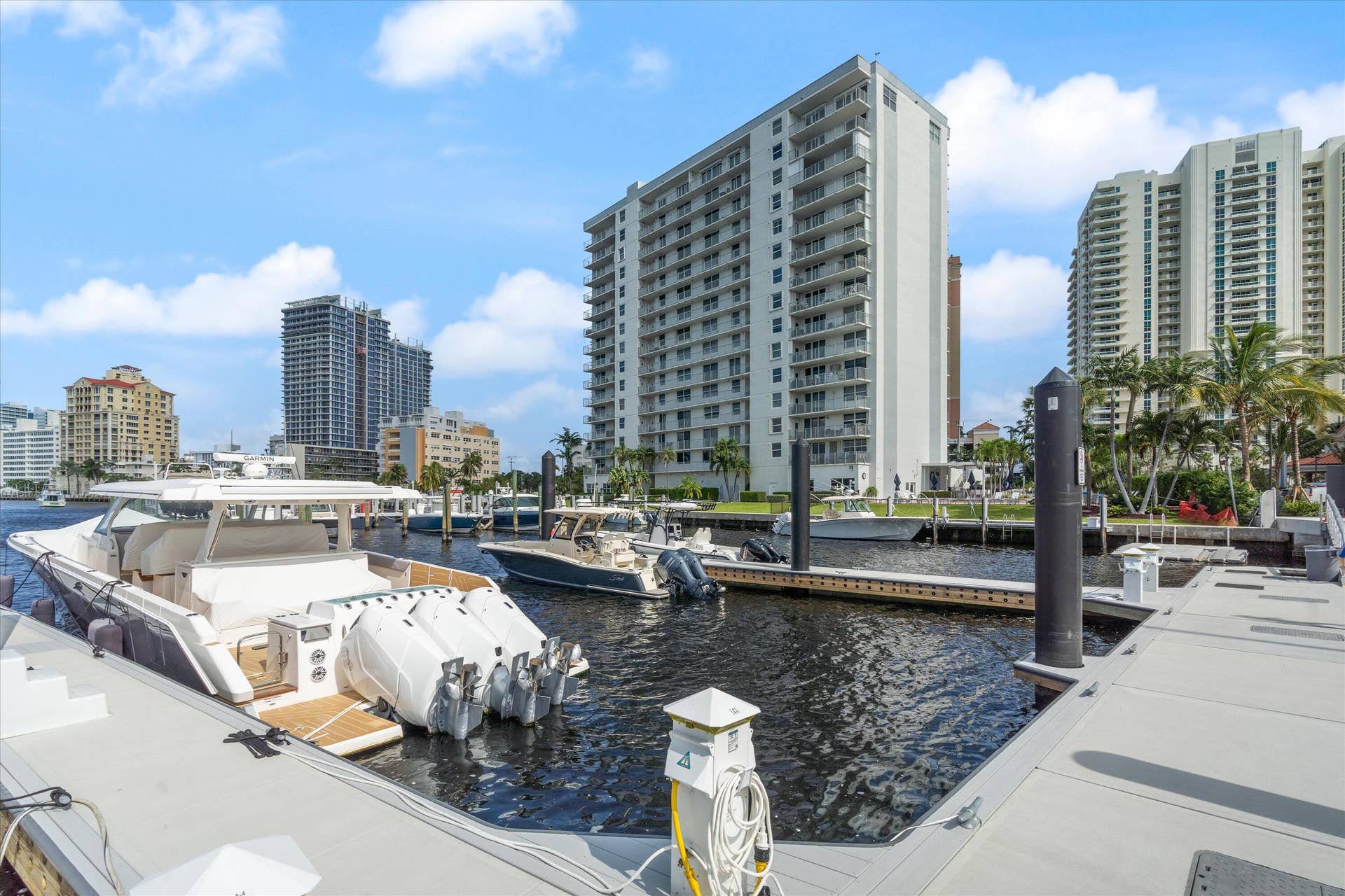 77 S BIRCH Road, #7C, Fort Lauderdale, FL 33316 01-77 Birch Road Unit 4D Ft. Lauderdale,
