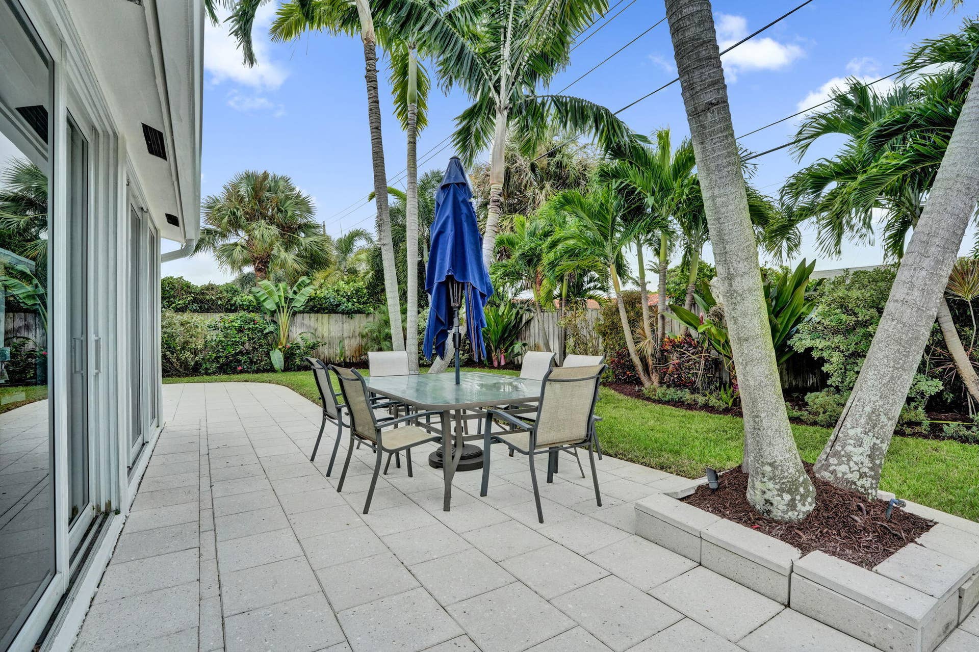 5241 NE 18th Terrace, Fort Lauderdale, FL 33308 Backyard