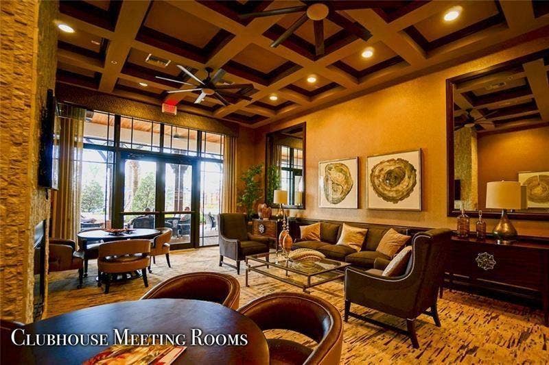 8601 Waterside Court, Parkland, FL 33076 Meeting Room