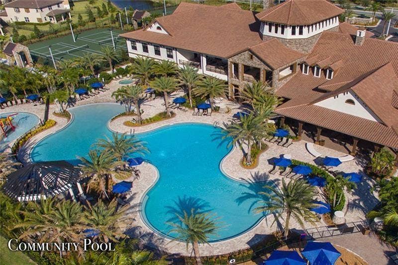 8601 Waterside Court, Parkland, FL 33076 Pool
