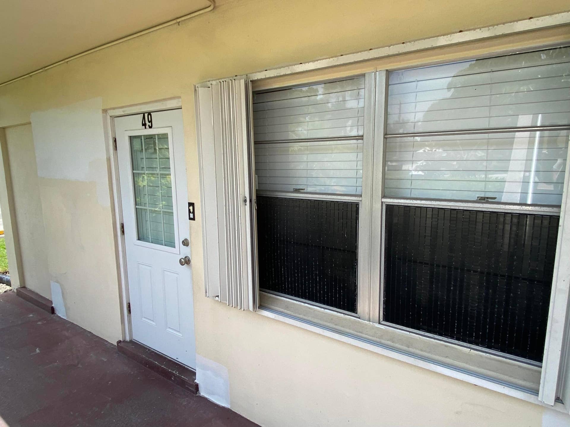 49 WALTHAM C, #49, West Palm Beach, FL 33417 Front Door