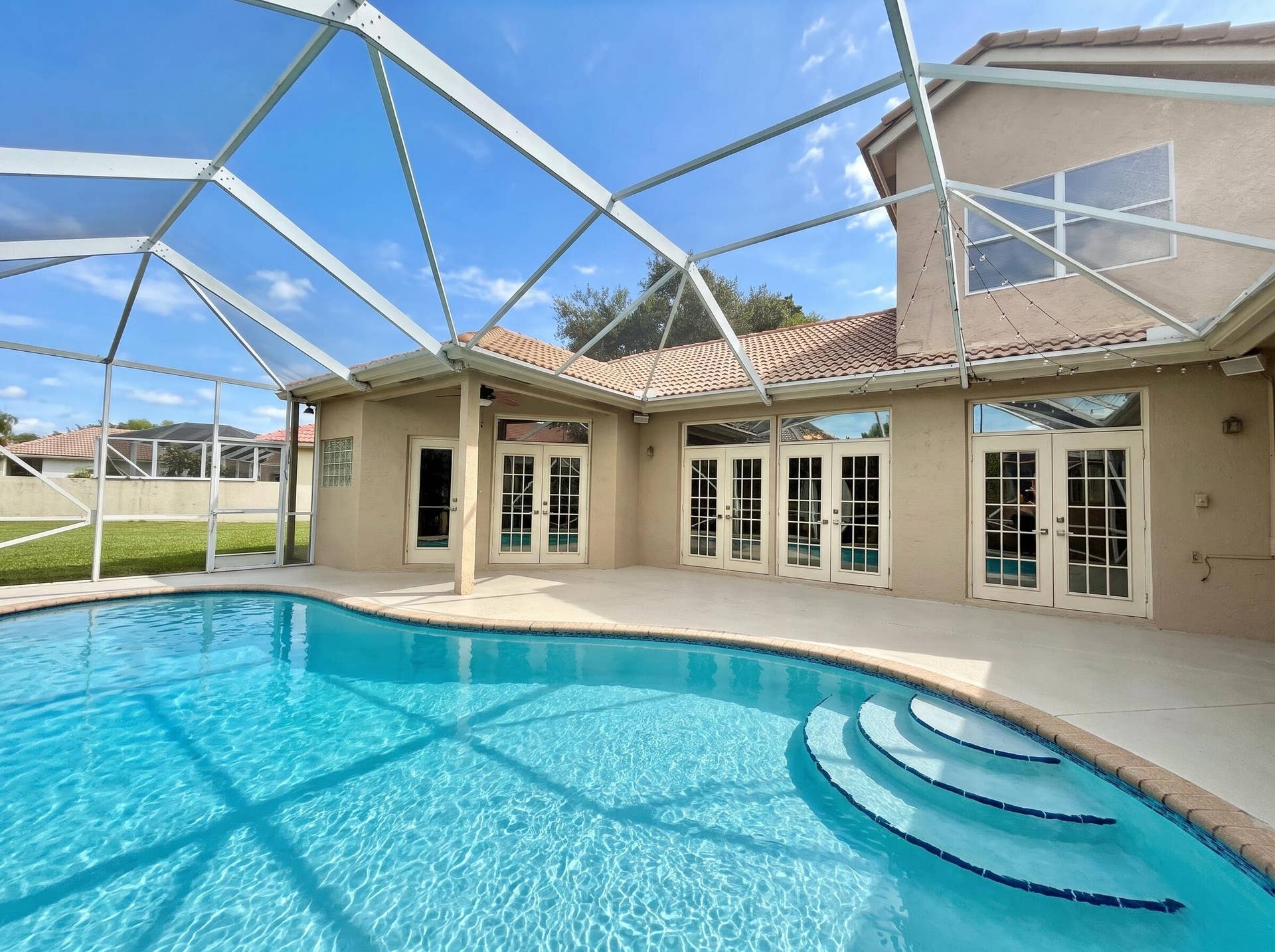 10921 Haydn Drive, Boca Raton, FL 33498 Beautiful Paradise in Back