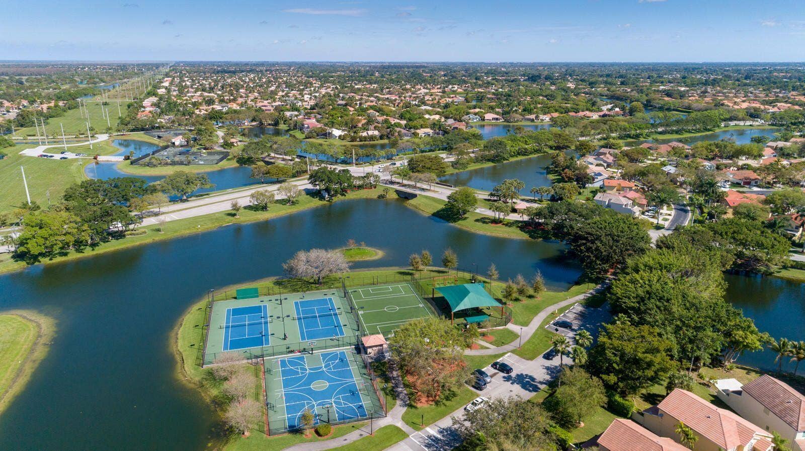 10921 Haydn Drive, Boca Raton, FL 33498 Resort Styled Amenities of Mission Bay