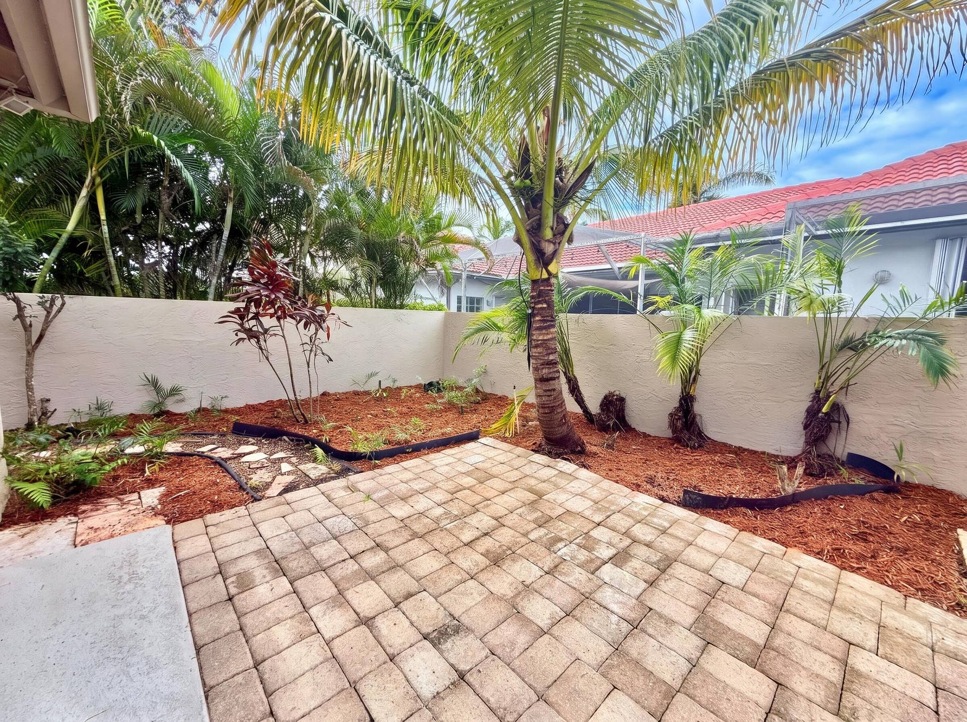 10921 Haydn Drive, Boca Raton, FL 33498 Open Patio off Family Room