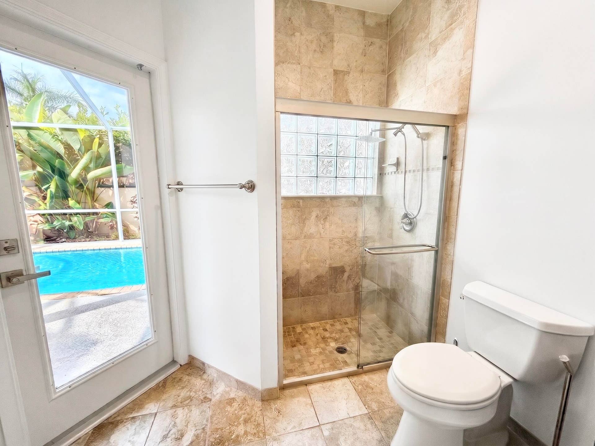 10921 Haydn Drive, Boca Raton, FL 33498 Master Bathroom #1 / Cabana Bath