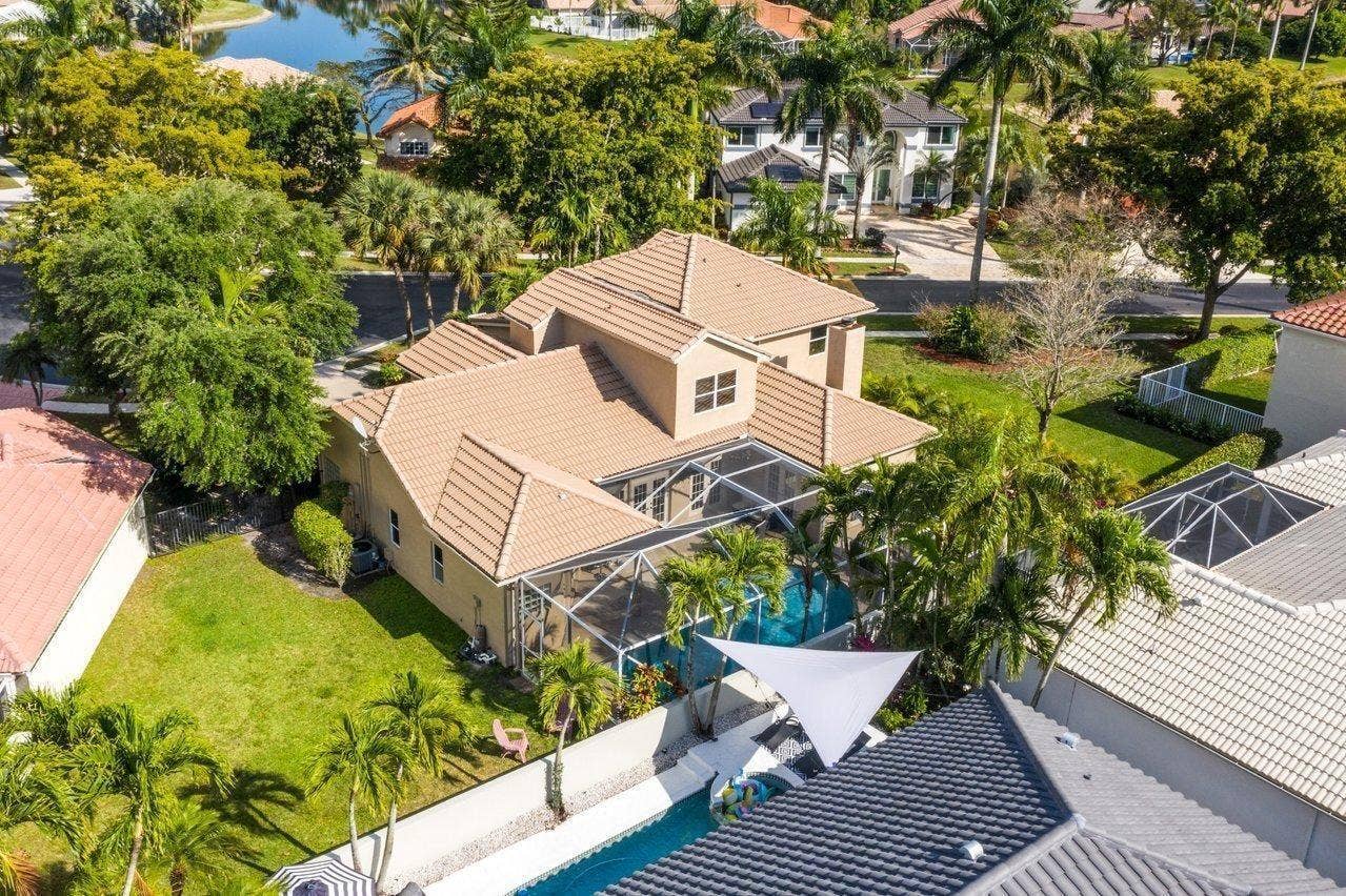 10921 Haydn Drive, Boca Raton, FL 33498 Beautiful Home