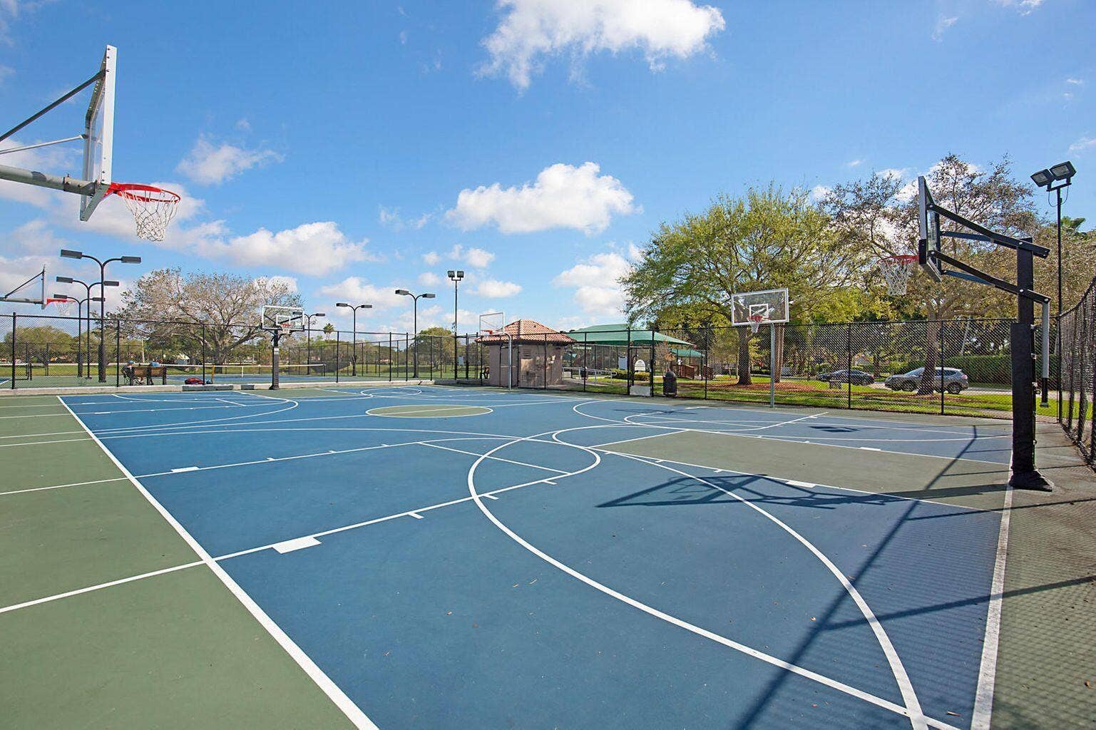 10921 Haydn Drive, Boca Raton, FL 33498 Mission Bay Basketball Courts