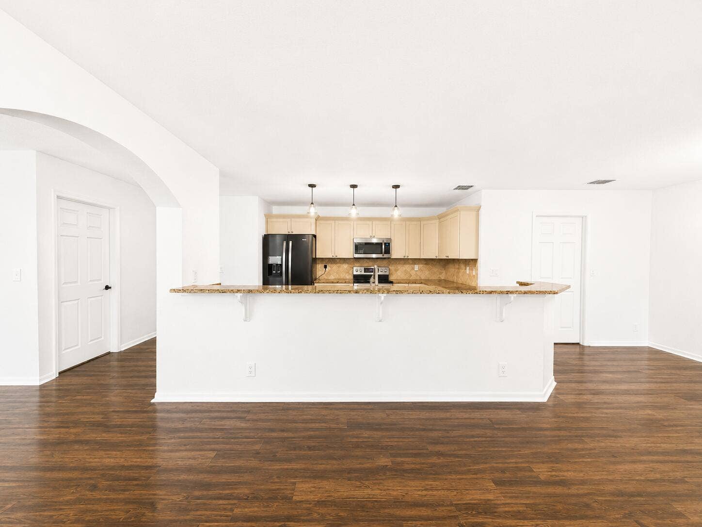 10921 Haydn Drive, Boca Raton, FL 33498 Open Granite Kitchen