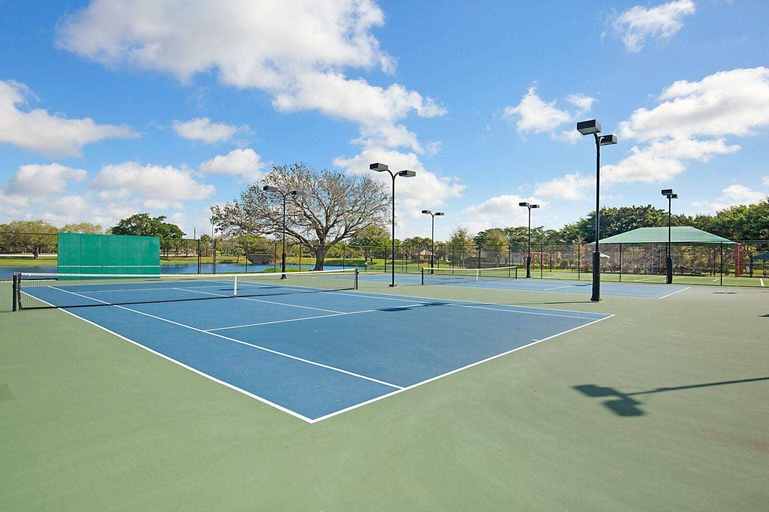 10921 Haydn Drive, Boca Raton, FL 33498 Mission Bay Tennis Courts