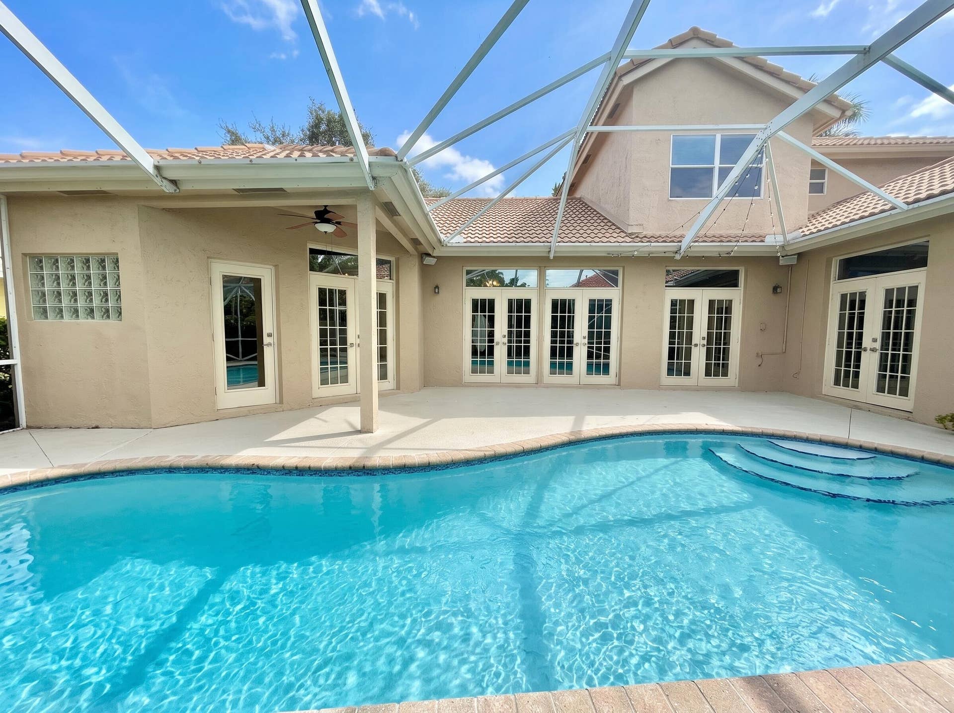 10921 Haydn Drive, Boca Raton, FL 33498 Private Freeform Pool