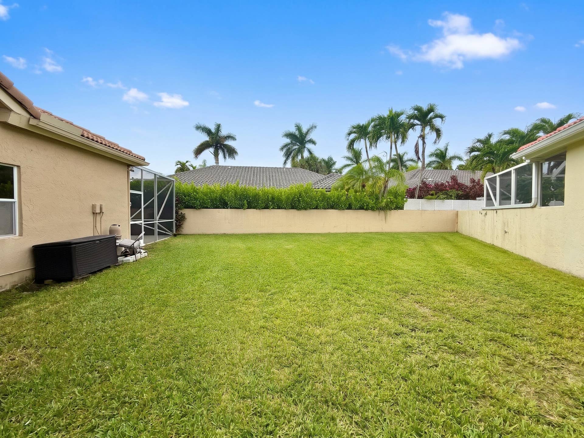 10921 Haydn Drive, Boca Raton, FL 33498 Fenced and private
