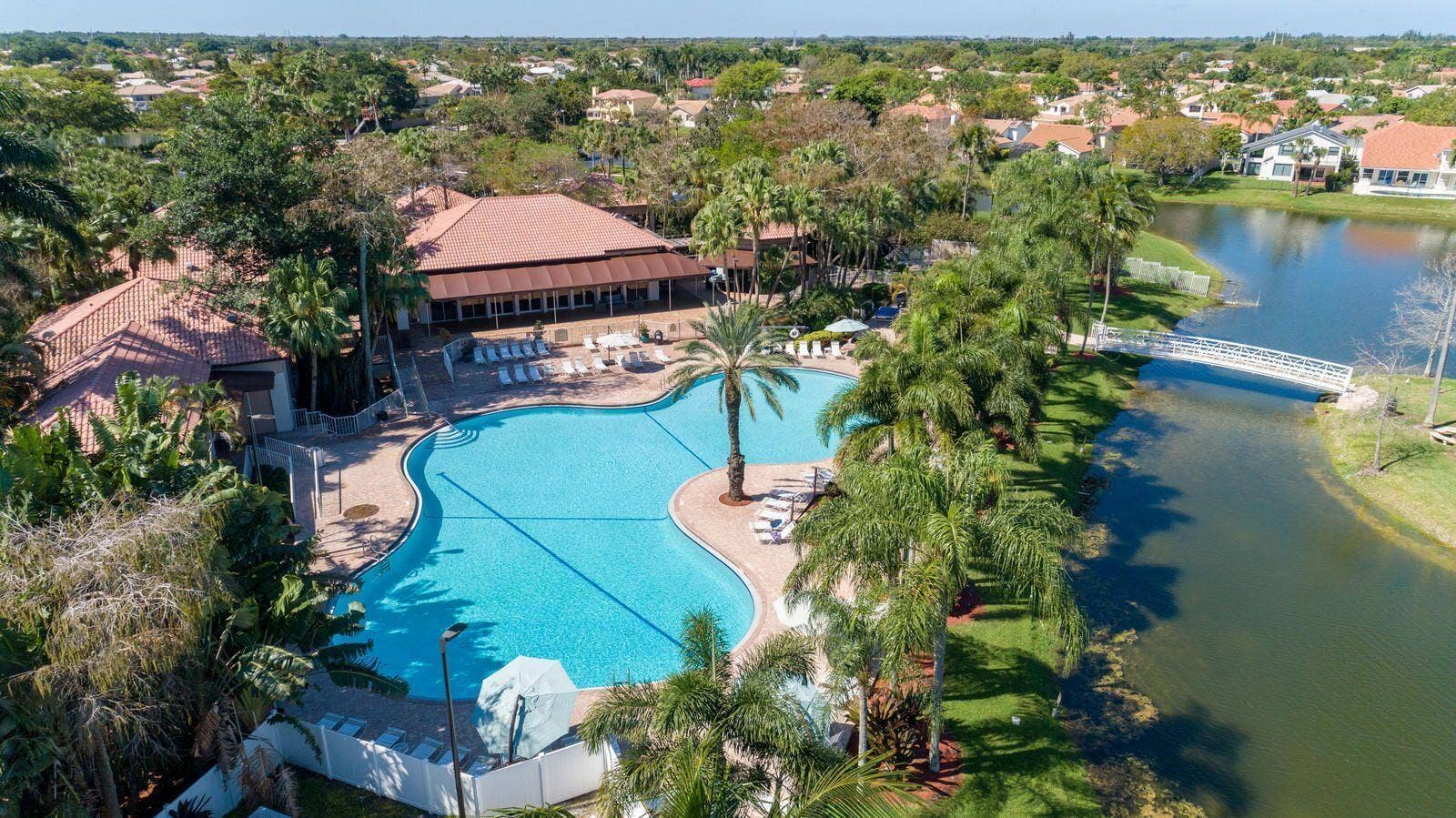 10921 Haydn Drive, Boca Raton, FL 33498 Resort Styled Pool of Mission Bay