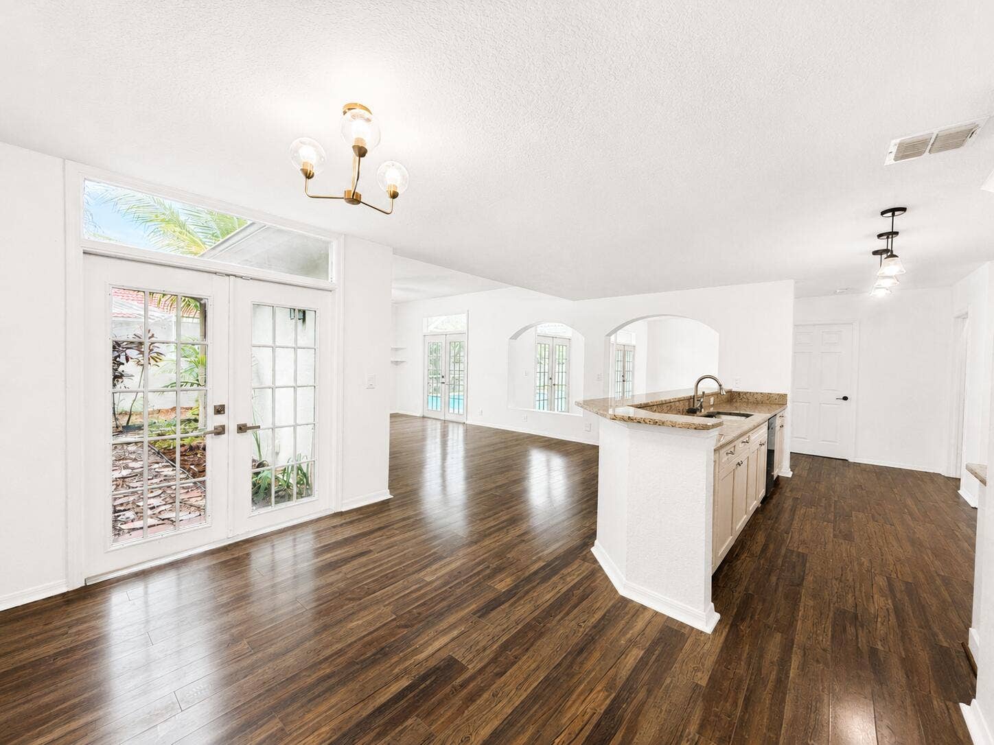10921 Haydn Drive, Boca Raton, FL 33498 Open Granite Kitchen