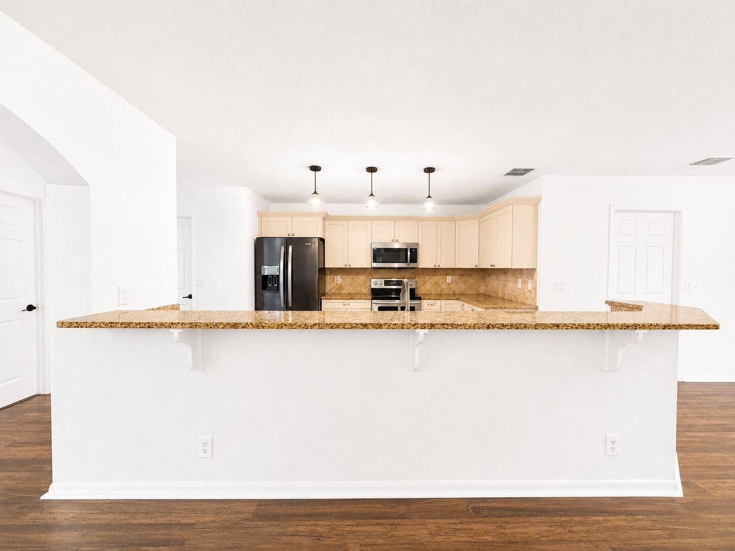 10921 Haydn Drive, Boca Raton, FL 33498 Open Granite Kitchen