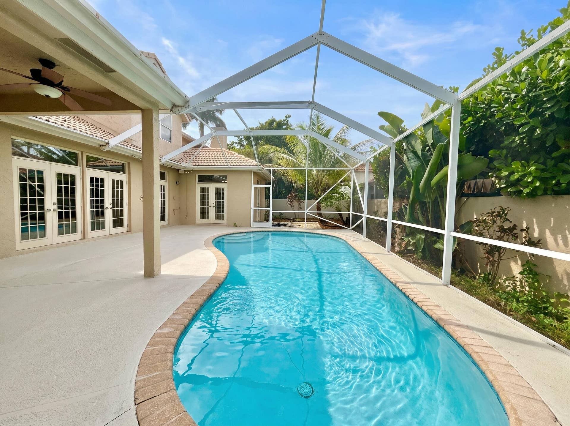 10921 Haydn Drive, Boca Raton, FL 33498 Screened Patio
