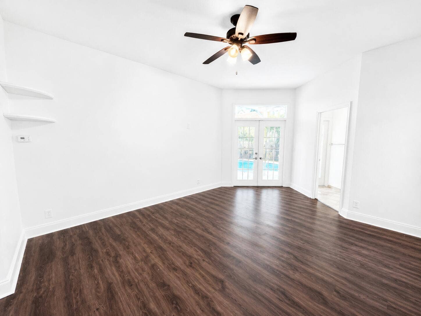 10921 Haydn Drive, Boca Raton, FL 33498 Overlooking Pool