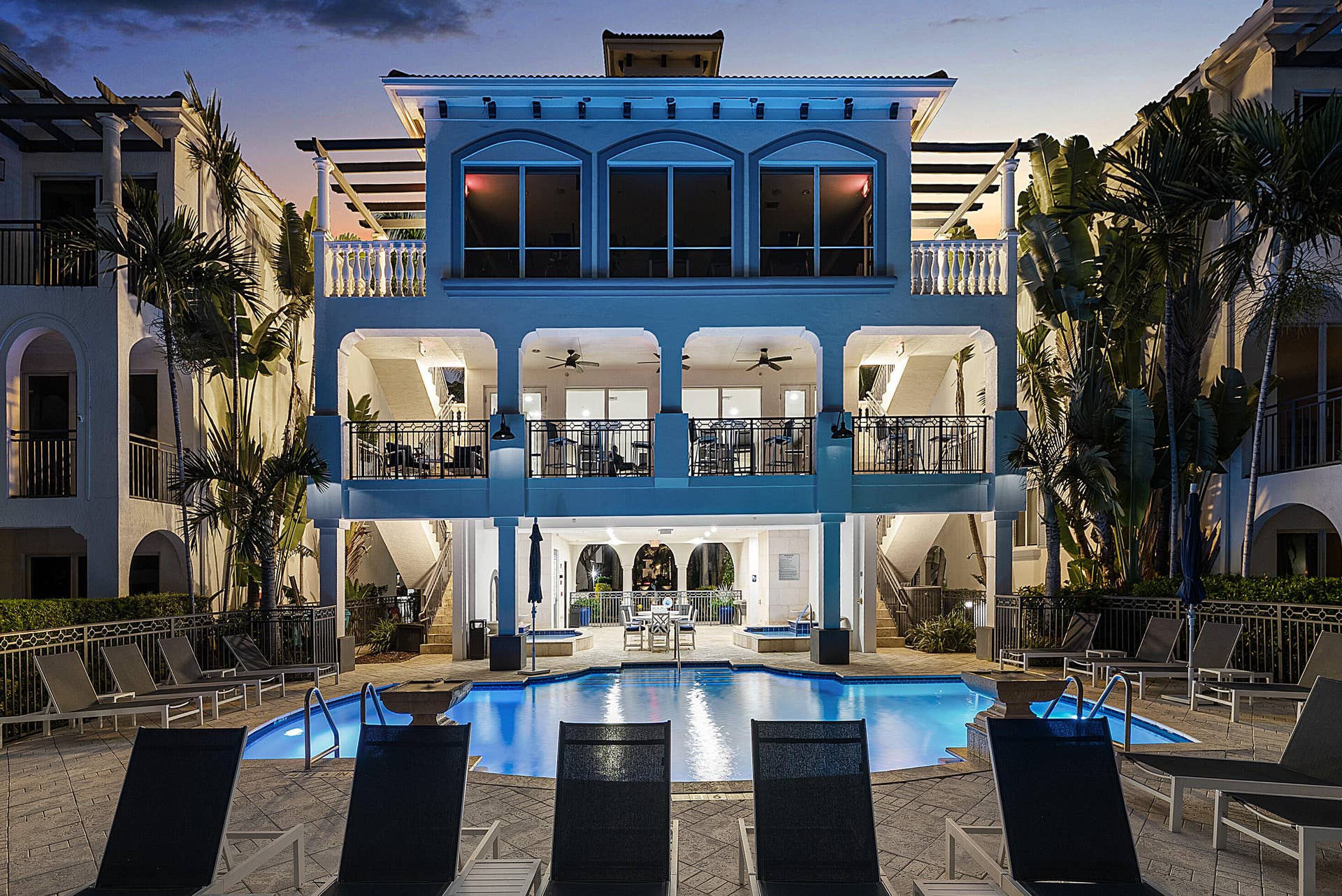 Amenities