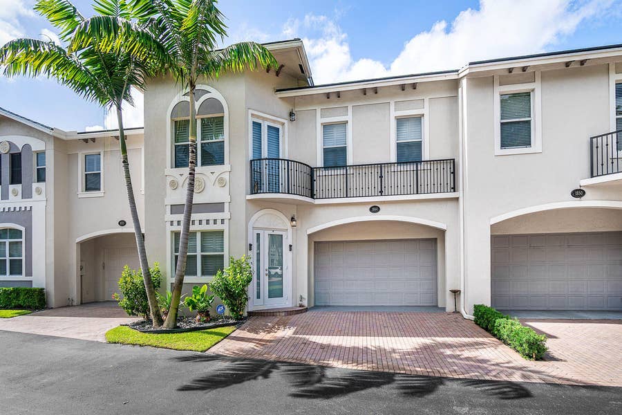 Property photo for 1860 HIGHLAND GROVE Drive, Delray Beach, FL