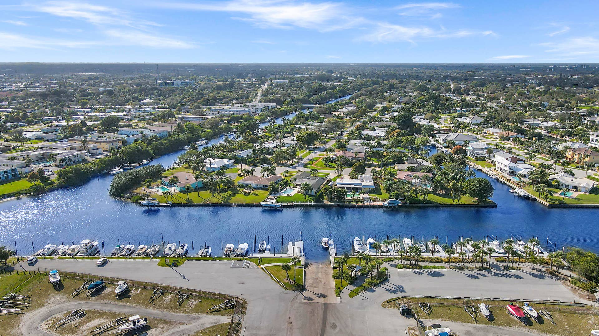 425 Marlin Road, North Palm Beach, FL 33408 North Palm Boat Launch