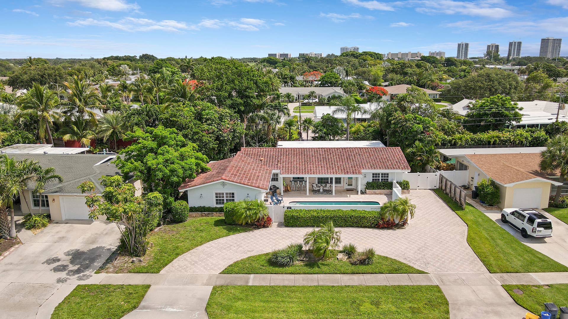425 Marlin Road, North Palm Beach, FL 33408 Front