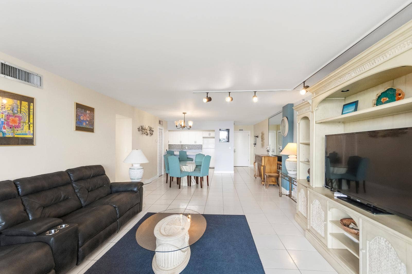 1200 MARINE Way, #203, North Palm Beach, FL 33408 Living Room