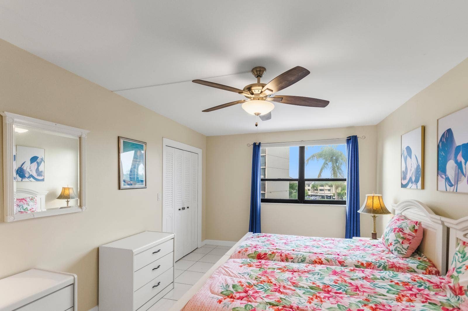 1200 MARINE Way, #203, North Palm Beach, FL 33408 Guest Bedroom