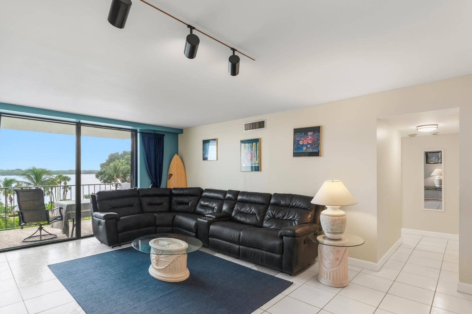 1200 MARINE Way, #203, North Palm Beach, FL 33408 Living Room