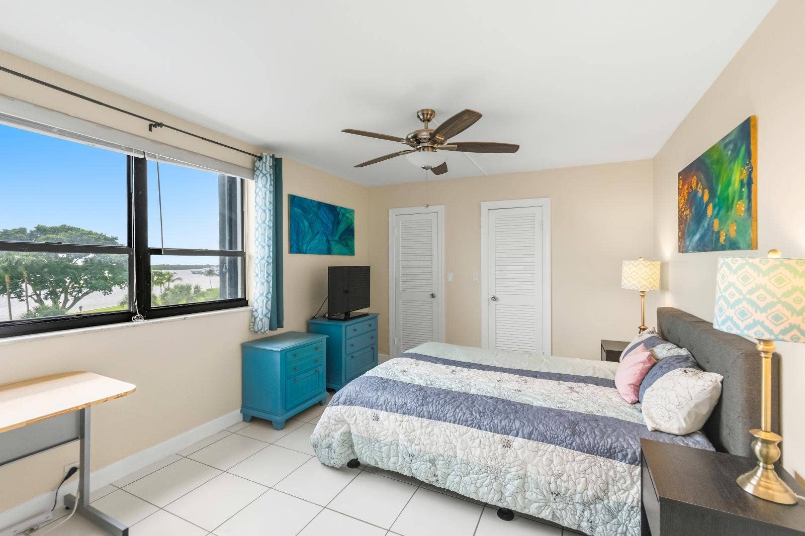 1200 MARINE Way, #203, North Palm Beach, FL 33408 Primary Bedroom