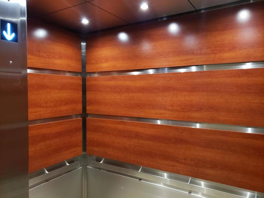 1200 MARINE Way, #203, North Palm Beach, FL 33408 Elevators