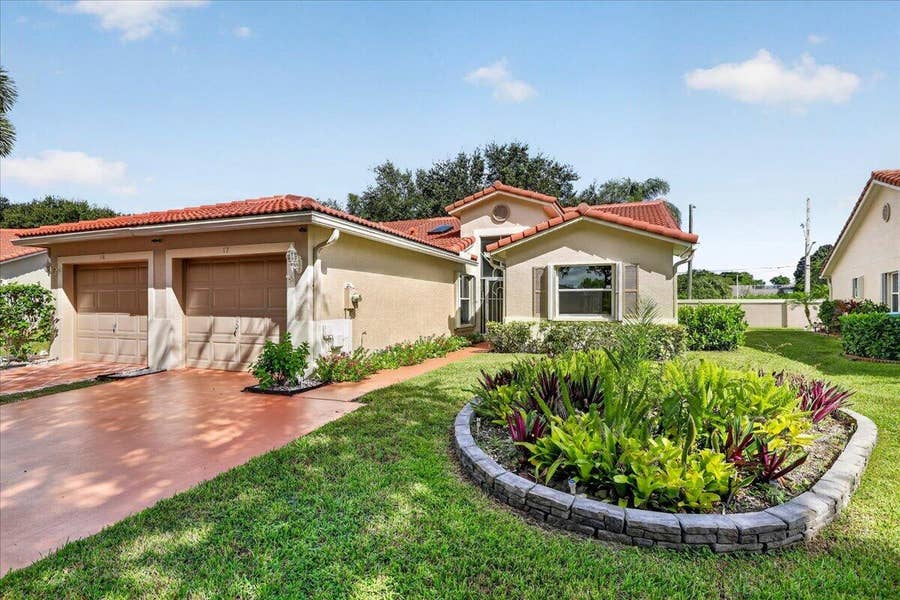 Property photo for 17 Sausalito Drive, Boynton Beach, FL