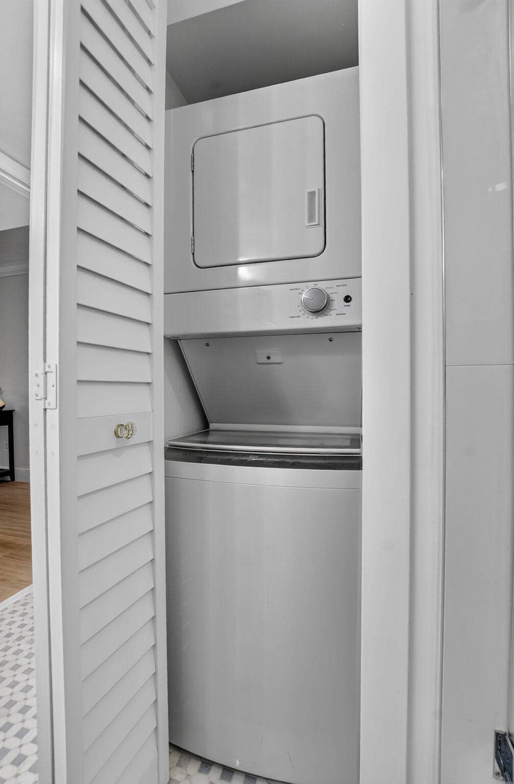 WASHER/DRYER