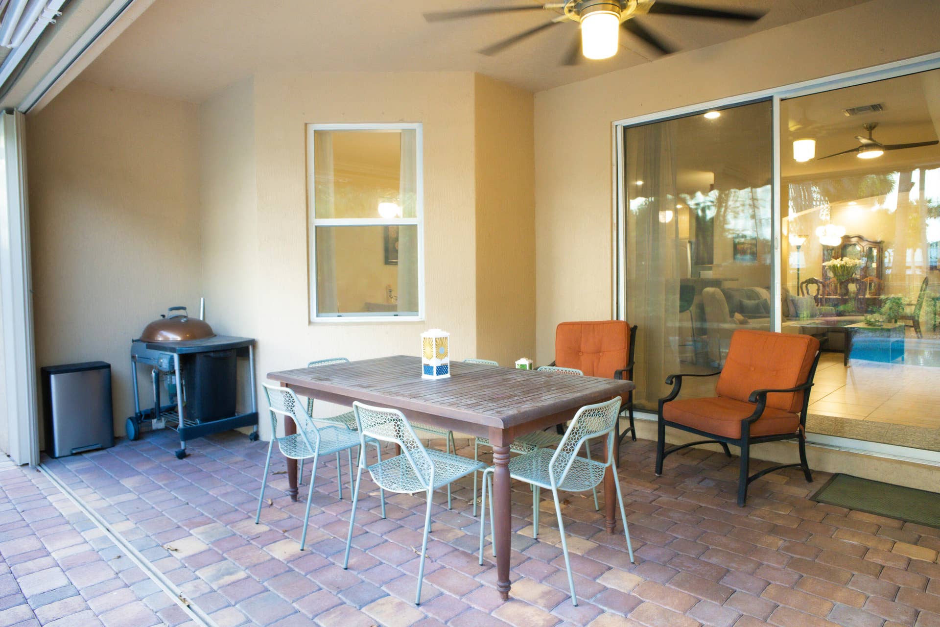 9340 Silent Oak Circle, West Palm Beach, FL 33411 Patio