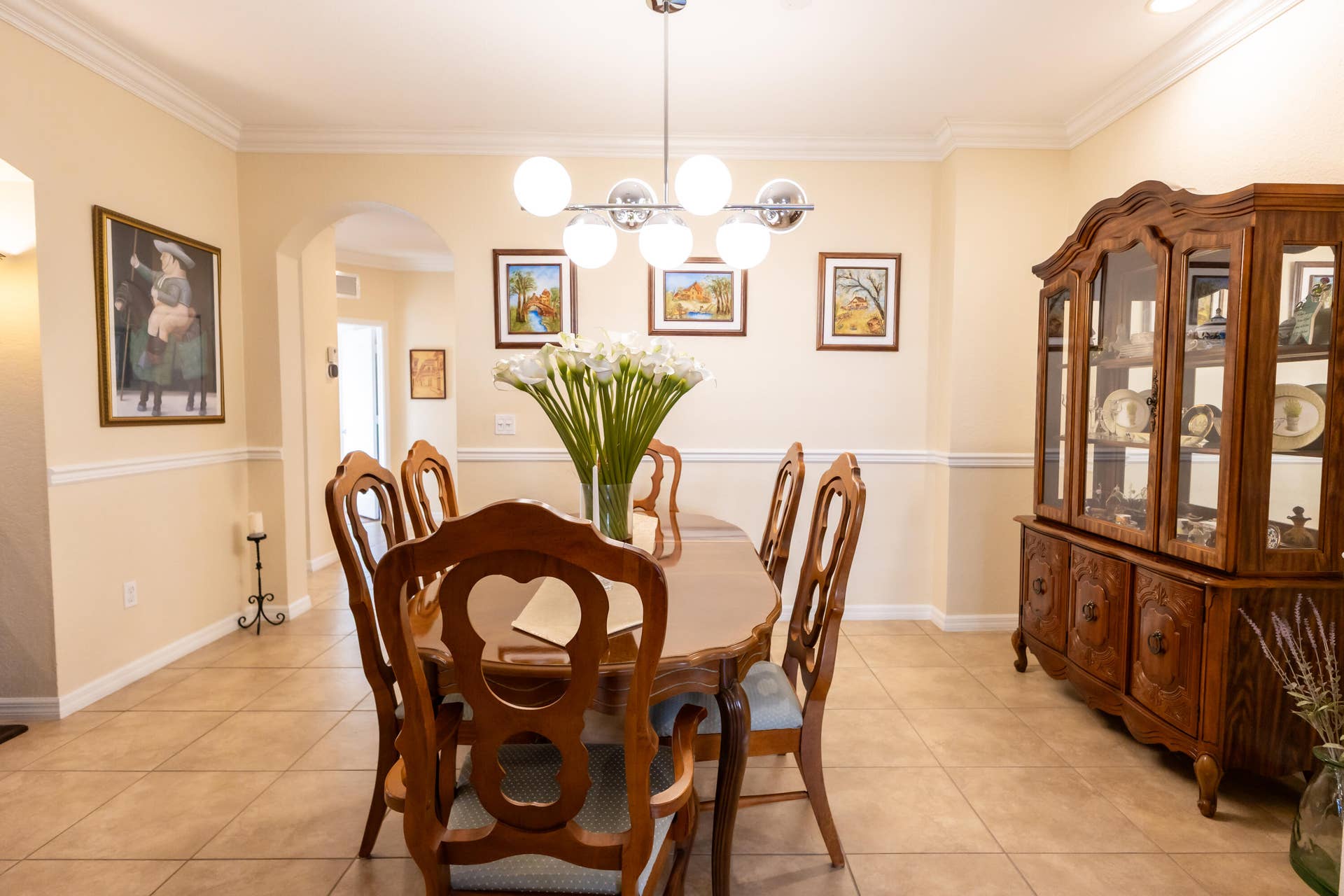 9340 Silent Oak Circle, West Palm Beach, FL 33411 Dining Room
